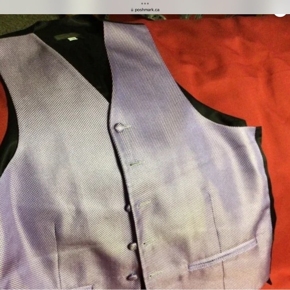DION silk vest - Picture 2 of 4